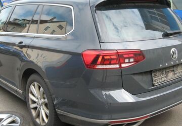 VW Passat Variant 186.000 km 16.500 &euro; Bielefeld 33613