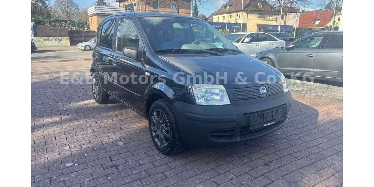 Fiat Panda 148.800 km 2.300 &euro; Bielefeld 33609