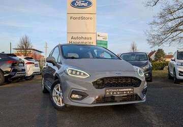 Ford Fiesta 25.060 km 15.950 &euro; Versmold 33775