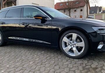 Audi A6 66.900 km 37.499 &euro; Bad Oeynhausen 32549