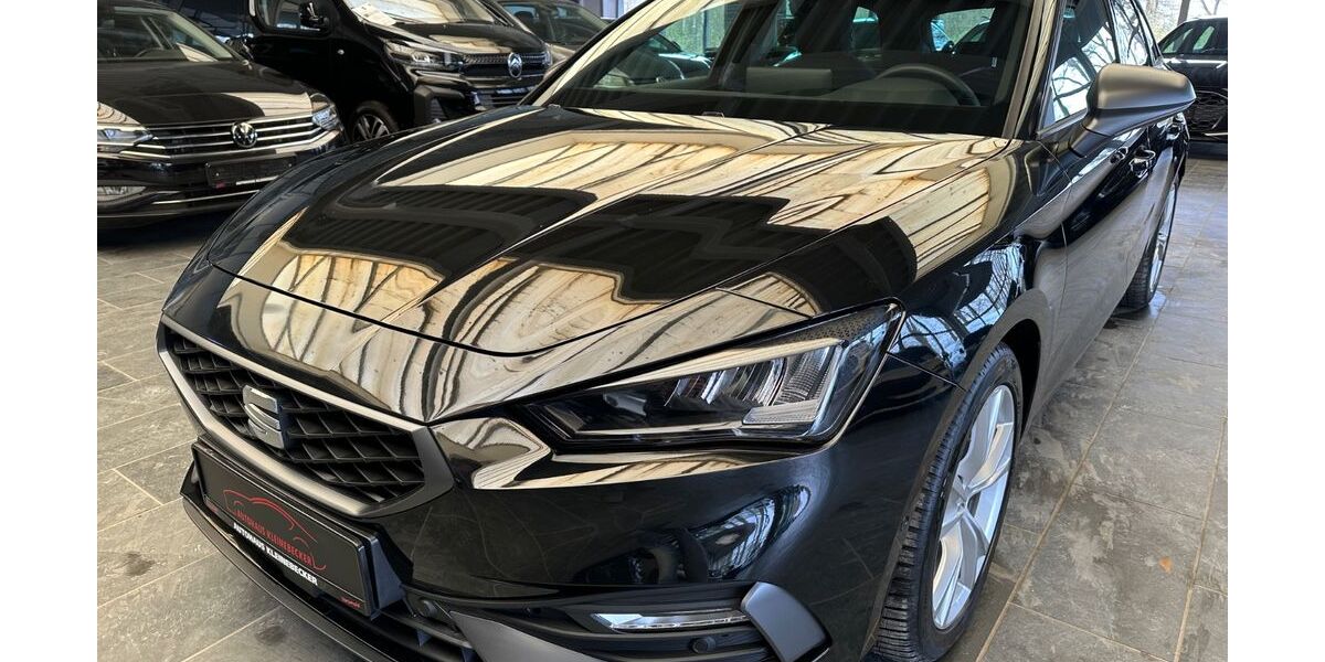 Seat Leon 20.850 km 27.999 &euro; Versmold 33775