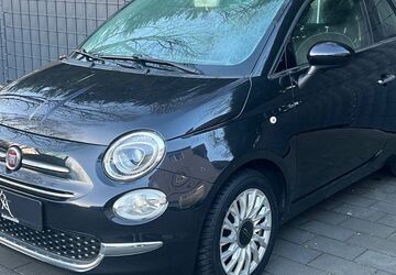 Fiat 500 49.958 km 8.490 &euro; Bielefeld 33647