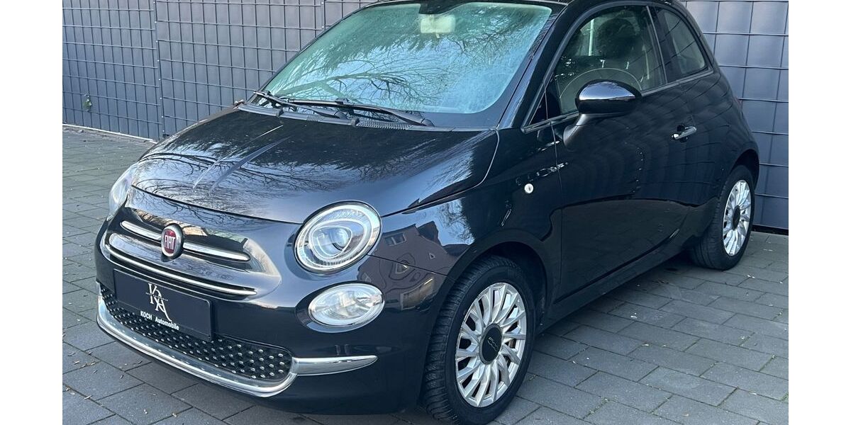 Fiat 500 49.958 km 8.490 &euro; Bielefeld 33647