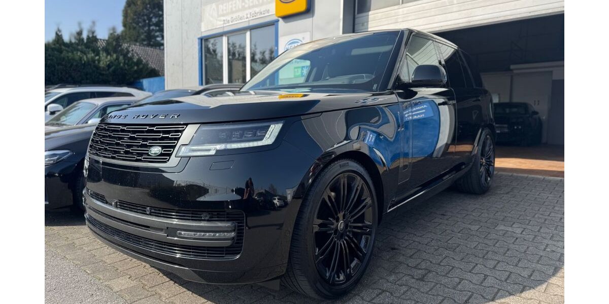 Land Rover Range Rover 36.000 km 131.899 &euro; Bielefeld 33609