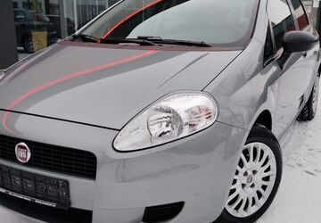 Fiat Grande Punto 109.000 km 4.700 &euro; Gütersloh 33334