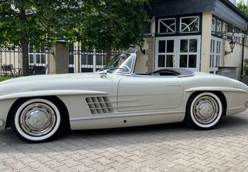Mercedes-Benz 300 69.000 km 1.670.000 &euro; Gütersloh 33335