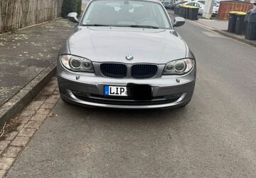BMW 118 206.000 km 3.900 &euro; Leopoldshöhe 33818