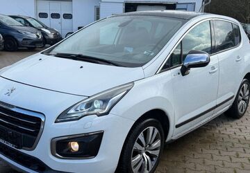Peugeot 3008 143.500 km 6.500 &euro; Löhne Mennighüffen 32584