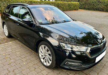 Skoda Octavia 116.860 km 20.780 &euro; Rheda-Wiedenbrück 33378