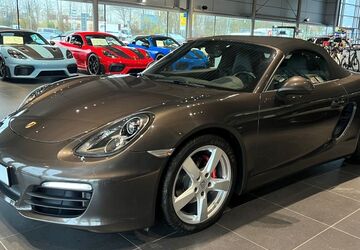 Porsche Boxster 60.536 km 56.800 &euro; Bielefeld 33719