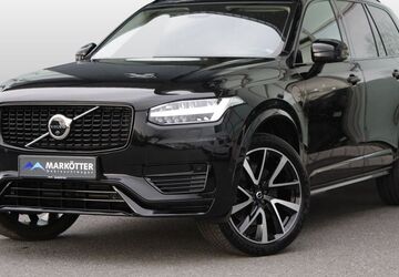 Volvo XC90 83.812 km 53.750 &euro; Herford 32051
