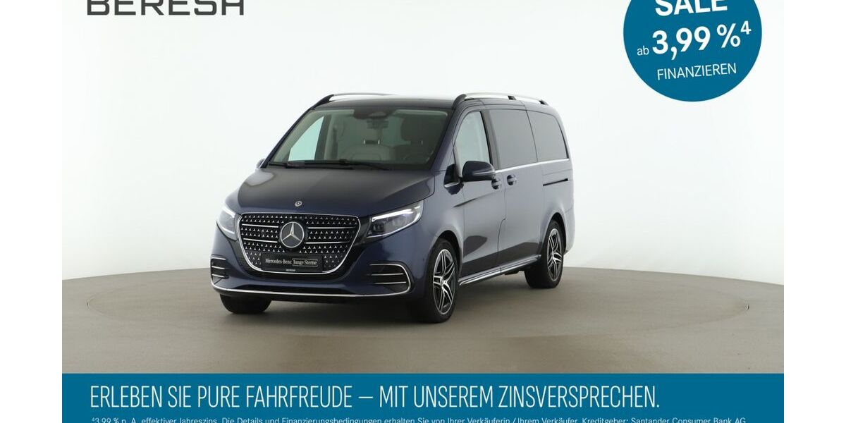 Mercedes-Benz V 300 11.800 km 93.870 &euro; Bielefeld 33609
