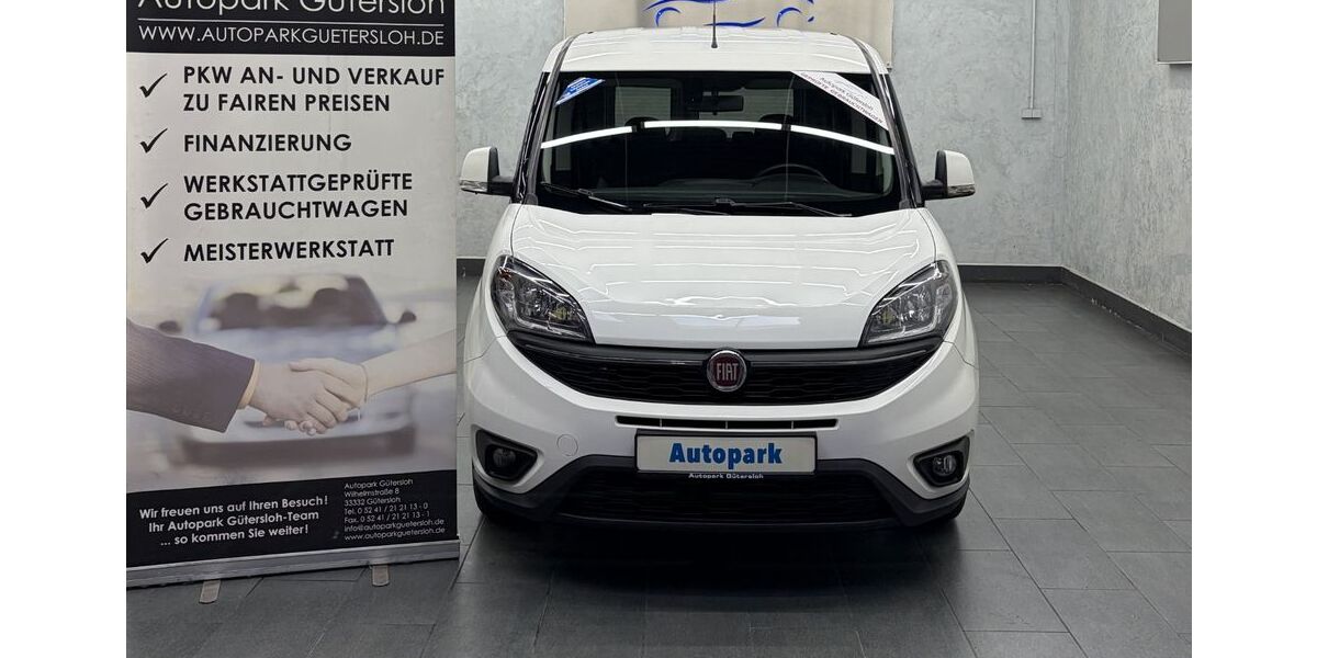Fiat Doblo 200.000 km 7.999 &euro; Gütersloh 33332