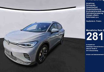 VW ID.4 62.645 km 27.265 &euro; Gütersloh 33334