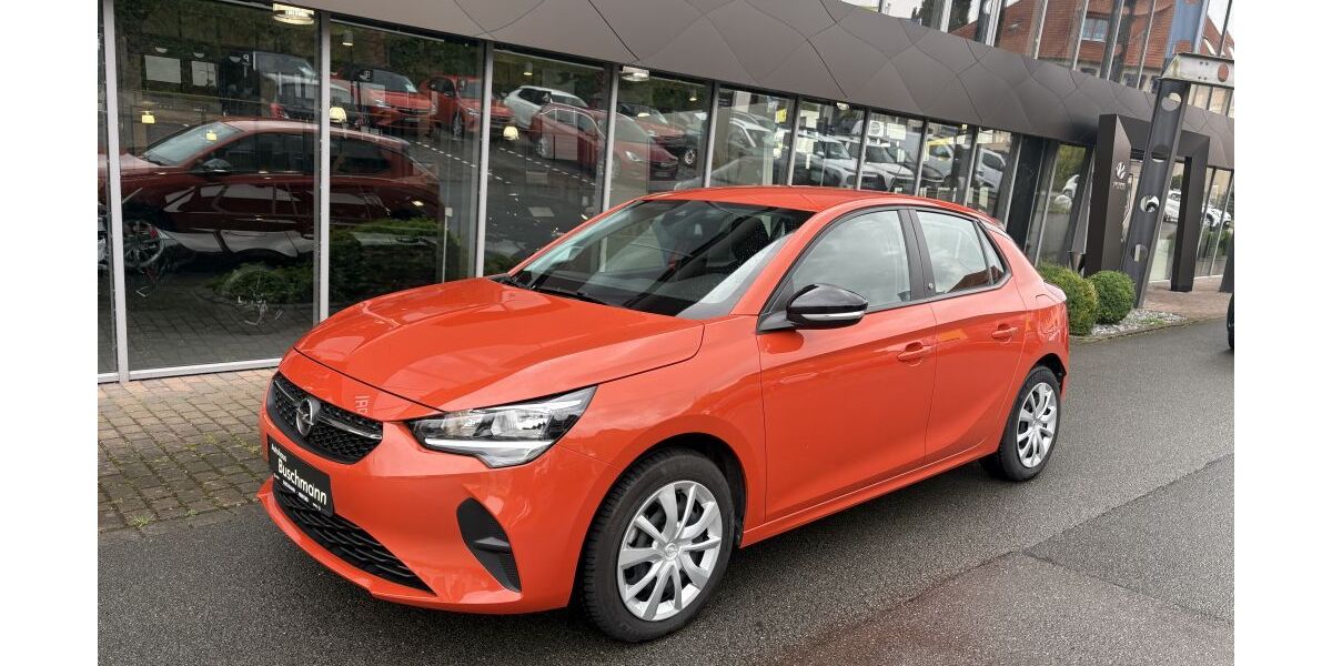 Opel Corsa 19.800 km 13.850 &euro; Herford 32049