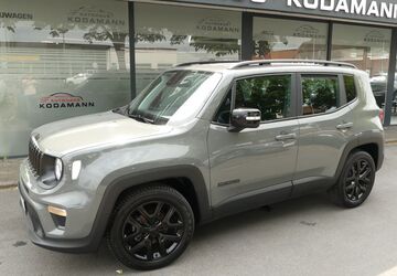 Jeep Renegade 81.925 km 14.350 &euro; Rheda-Wiedenbrück 33378