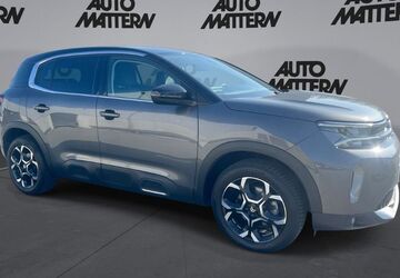 Citroen C5 Aircross 15.000 km 27.490 &euro; Bielefeld 33719
