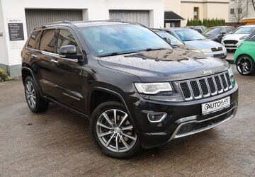 Jeep Grand Cherokee 145.432 km 17.950 &euro; Bielefeld 33617