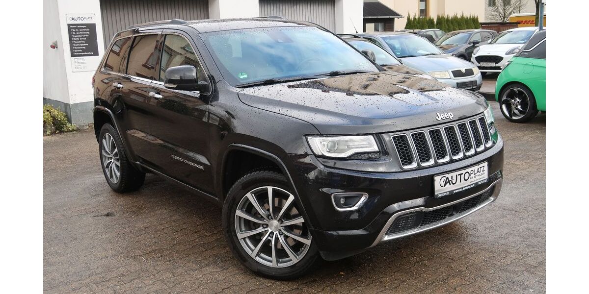 Jeep Grand Cherokee 145.432 km 17.950 &euro; Bielefeld 33617