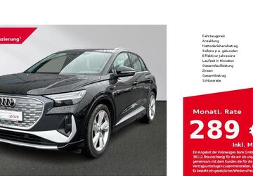 Audi Q4 e-tron 38.916 km 32.880 &euro; Bielefeld 33609
