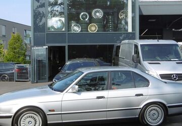 BMW M5 99.581 km 68.950 &euro; Gütersloh 33332