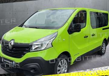 Renault Trafic 18.896 km 24.445 &euro; Bielefeld 33647