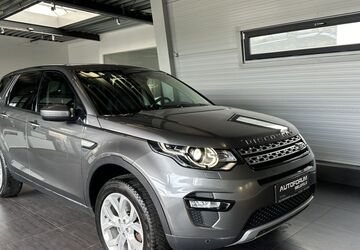 Land Rover Discovery Sport 139.800 km 12.900 &euro; Bielefeld 33647