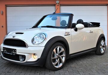 Mini Cooper S Cabrio 69.850 km 12.450 &euro; Delbrück 33129