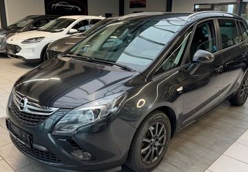 Opel Zafira Tourer 134.000 km 7.900 &euro; Detmold 32758