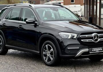 Mercedes-Benz GLE 300 120.500 km 42.990 &euro; Borgholzhausen 33829