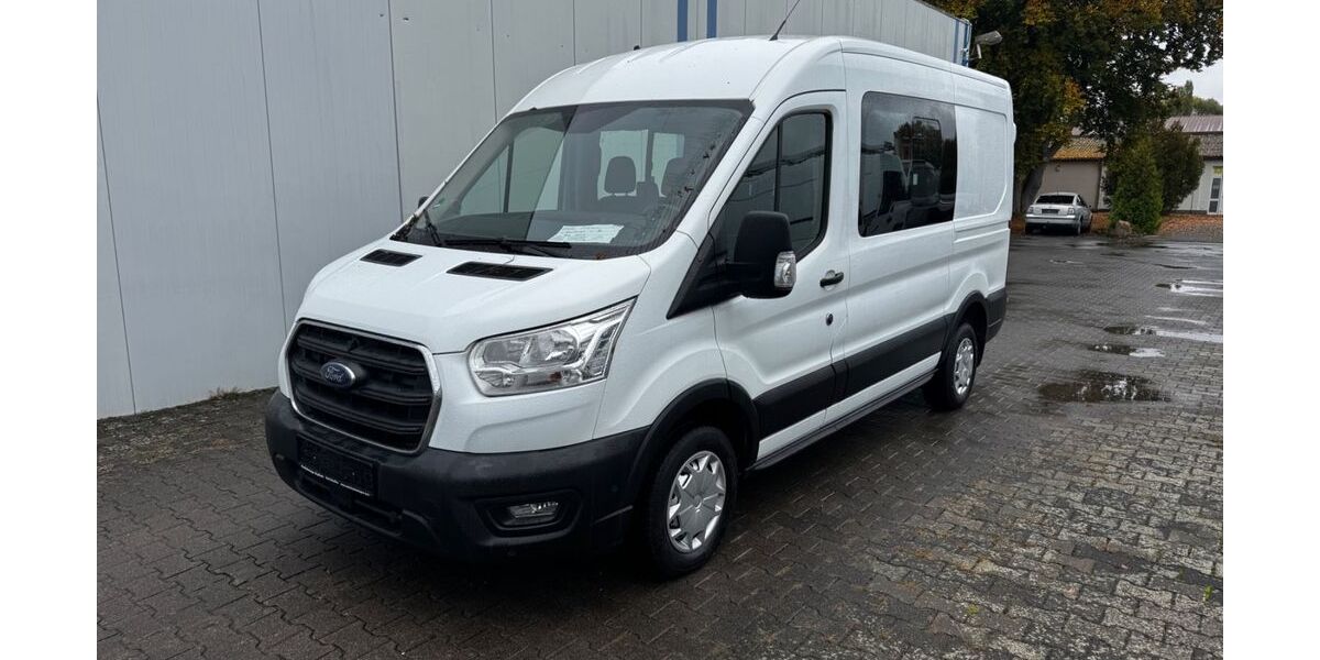 Ford Transit 70.000 km 24.990 &euro; Bad Salzuflen 32107