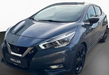 Nissan Micra 62.700 km 12.250 &euro; Detmold 32758