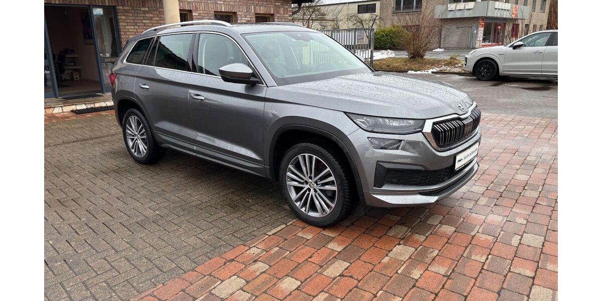 Skoda Kodiaq 166.200 km 26.950 &euro; Versmold 33775