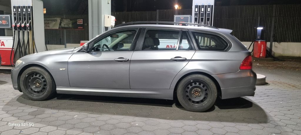 BMW 318 341.000 km 1.600 &euro; Bielefeld 33615