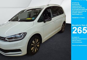 VW Touran 16.630 km 34.745 &euro; Gütersloh 33334