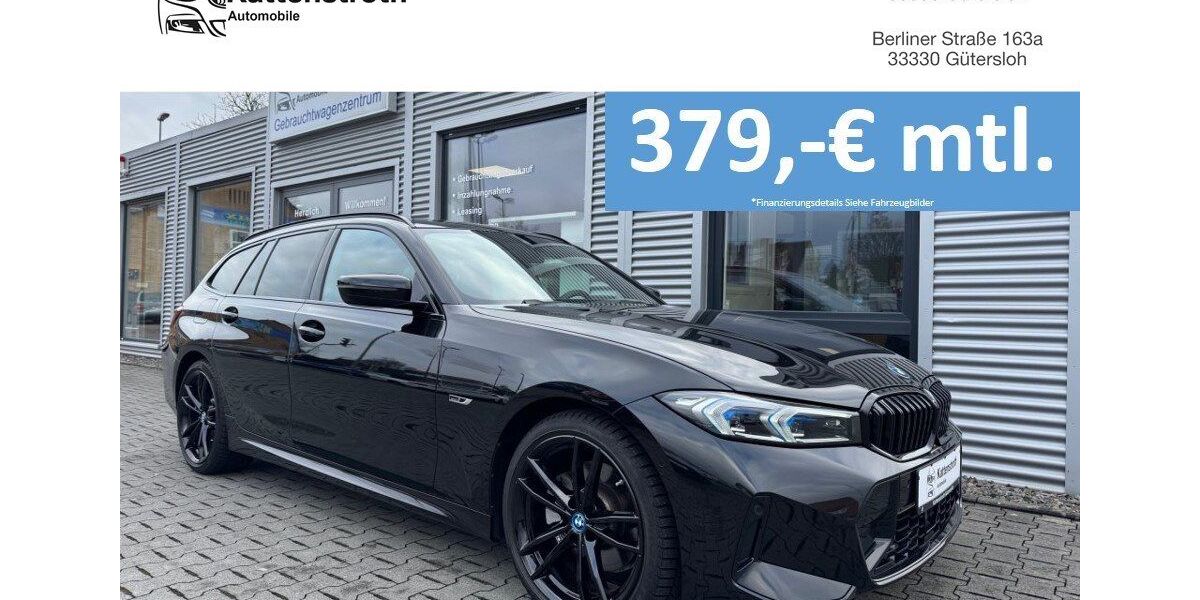 BMW 330 46.438 km 39.890 &euro; Gütersloh 33330