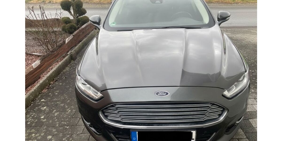 Ford Mondeo 184.100 km 8.000 &euro; Löhne 32584