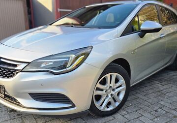 Opel Astra 165.000 km 6.490 &euro; Borgholzhausen 33829