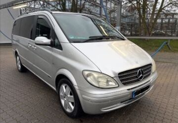 Mercedes-Benz Viano 281.058 km 10.500 &euro; Bielefeld 33647