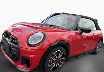 Mini John Cooper Works Cabrio 5.002 km 42.950 &euro; Gütersloh 33334