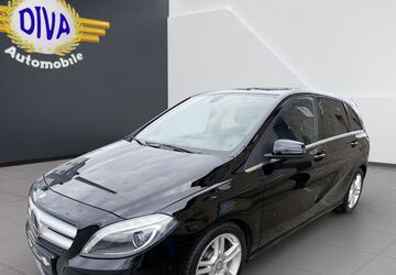 Mercedes-Benz B 200 107.000 km 12.999 &euro; Bielefeld 33647