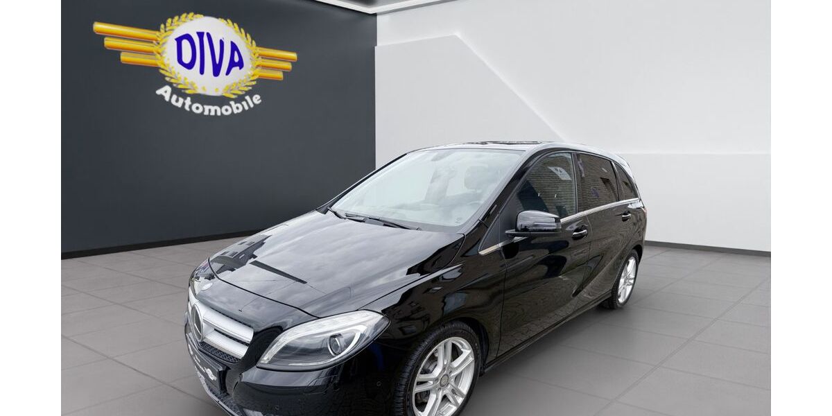 Mercedes-Benz B 200 107.000 km 12.999 &euro; Bielefeld 33647