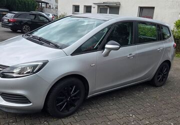 Opel Zafira Tourer 65.000 km 10.600 &euro; Leopoldshöhe 33818