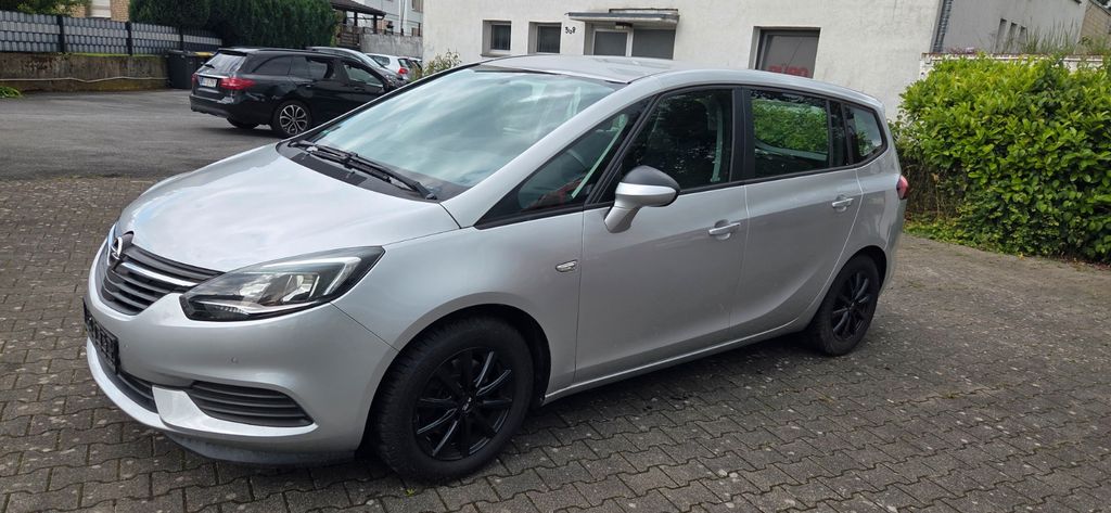 Opel Zafira Tourer 65.000 km 10.600 &euro; Leopoldshöhe 33818