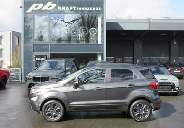 Ford EcoSport 16.797 km 12.450 &euro; Gütersloh 33332