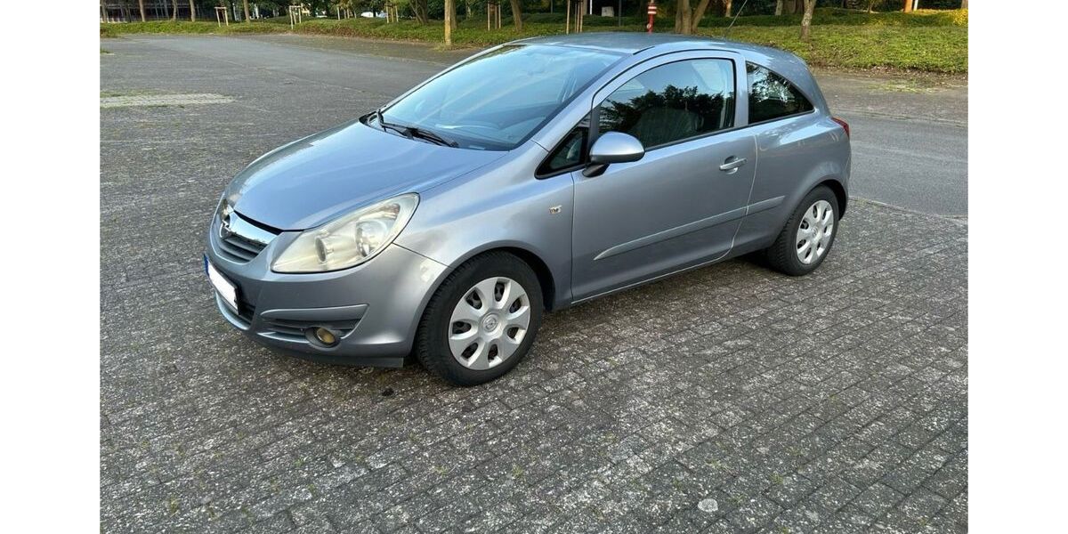 Opel Corsa 116.000 km 3.000 &euro; Detmold 32756