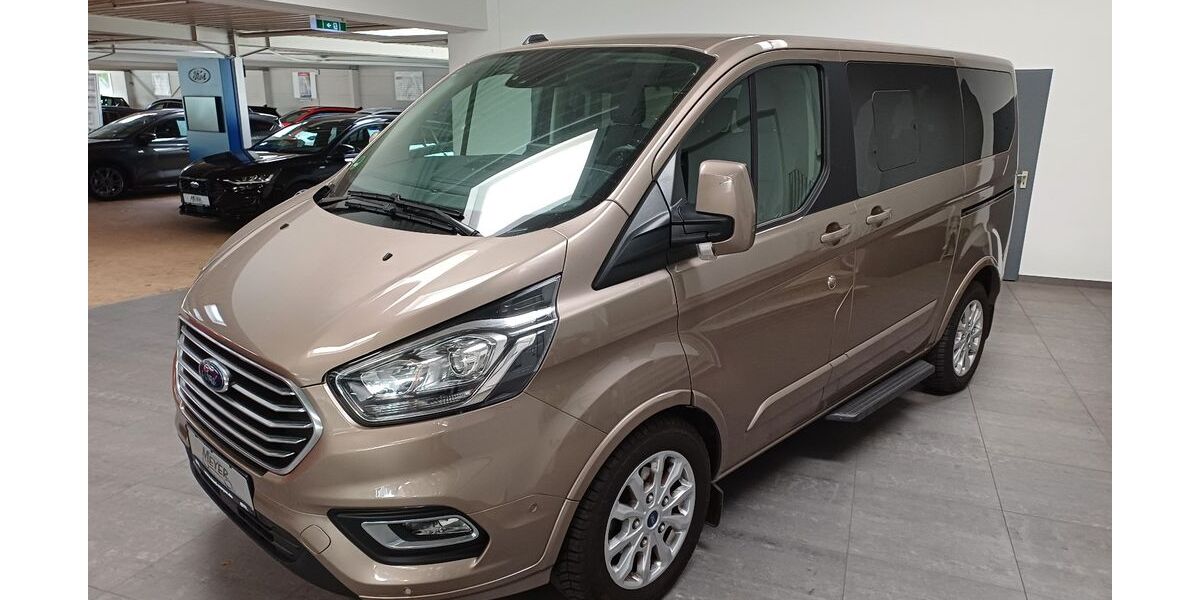 Ford Tourneo Custom 2.850 km 39.950 &euro; Bad Oeynhausen 32547