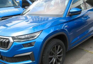 Skoda Kodiaq 185.000 km 26.500 &euro; Bielefeld 33613