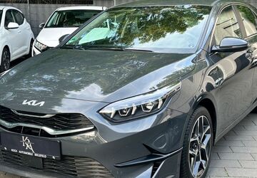 Kia ceed / Ceed 27.321 km 19.889 &euro; Bielefeld 33647