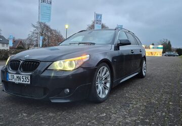 BMW 535 402.700 km 4.000 &euro; Lemgo 32657
